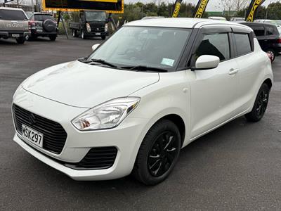 2017 Suzuki Swift - Thumbnail