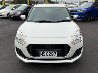 2017 Suzuki Swift - Thumbnail
