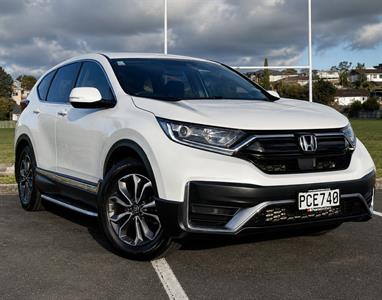 2022 Honda CRV