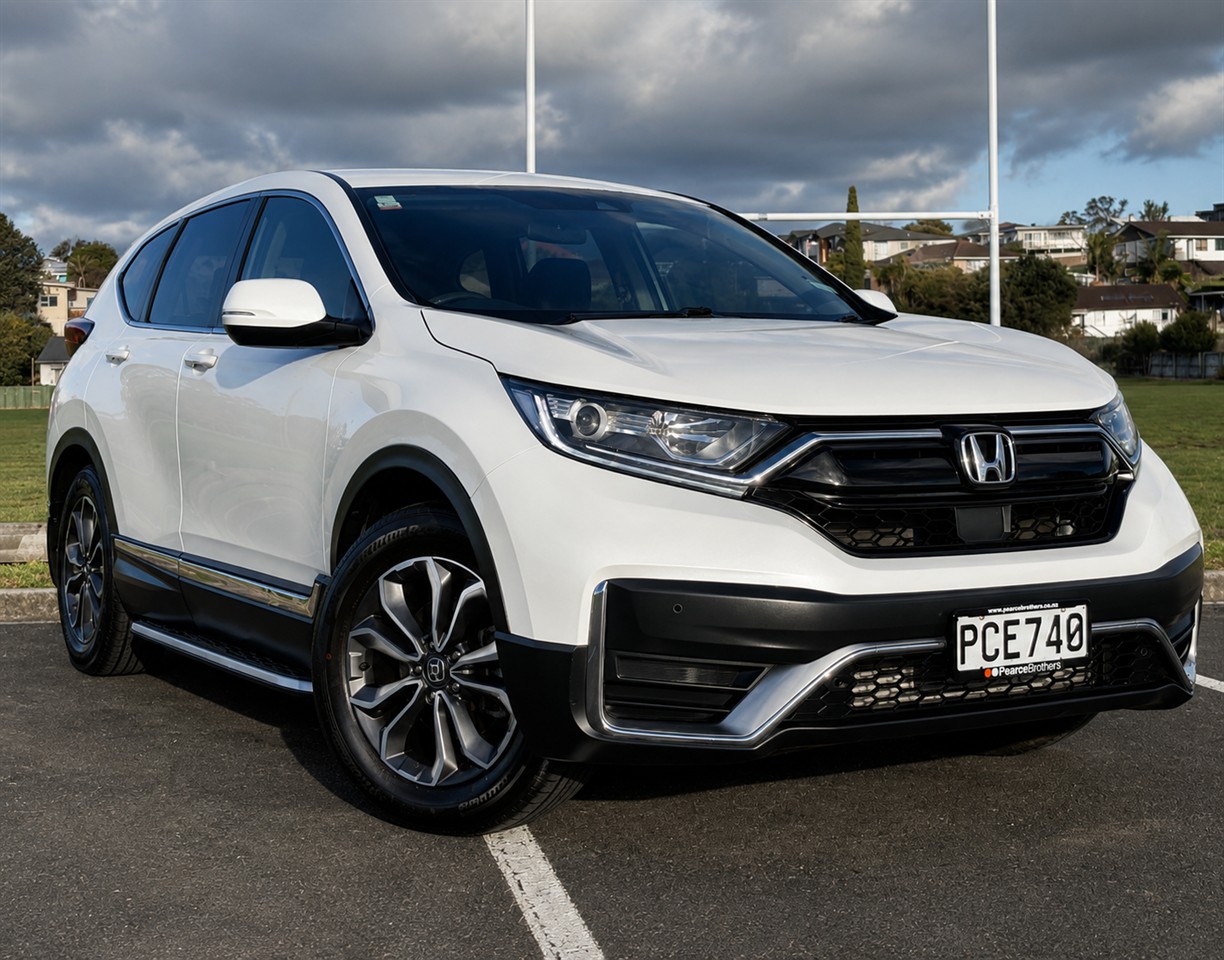 2022 Honda CRV