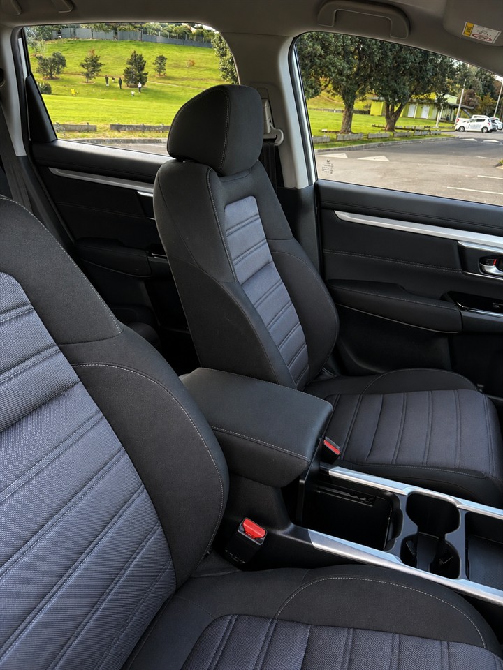 2022 Honda CRV