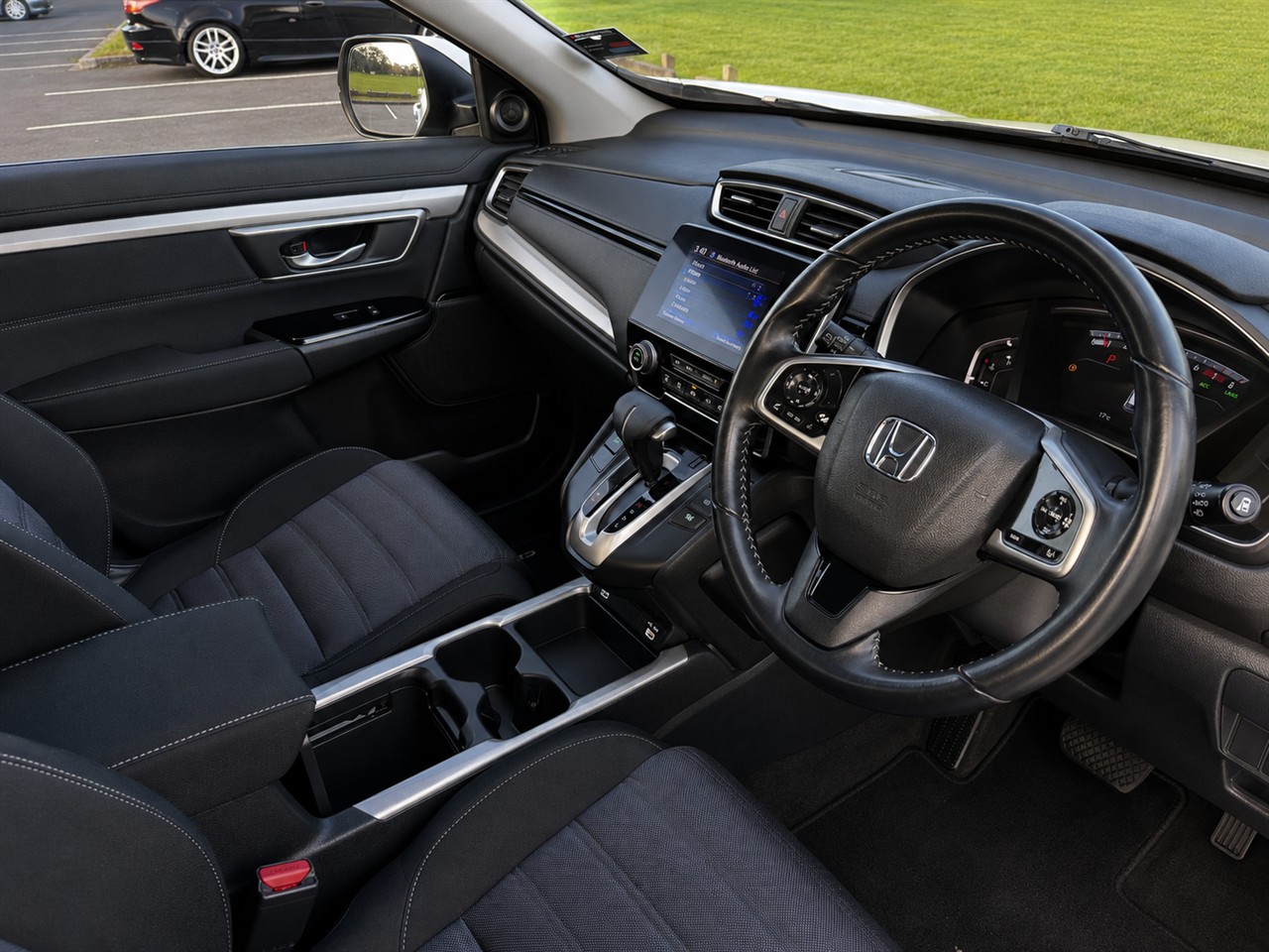 2022 Honda CRV