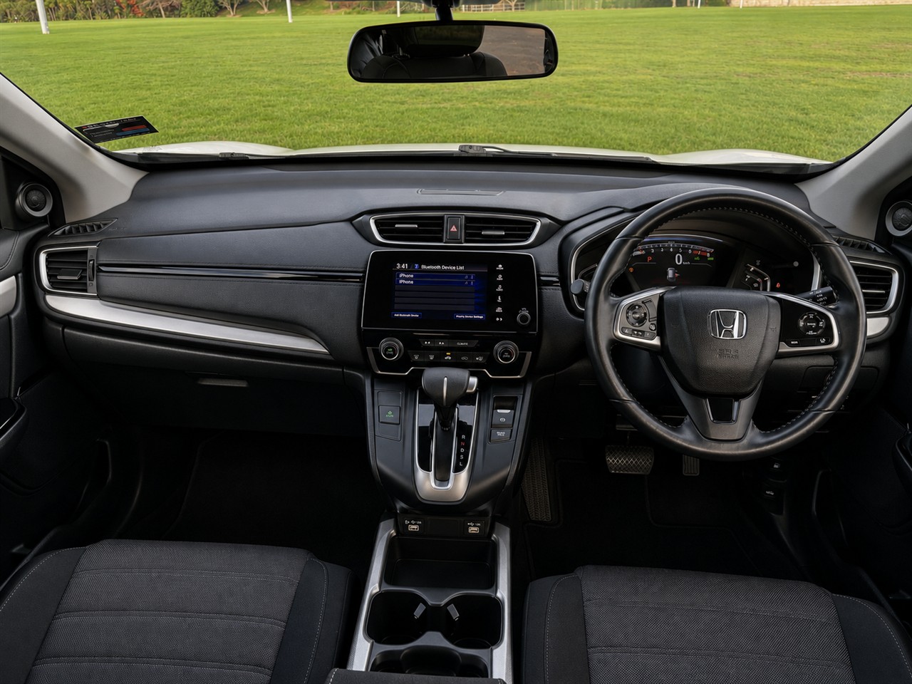2022 Honda CRV