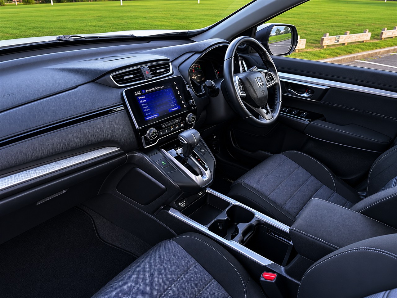 2022 Honda CRV