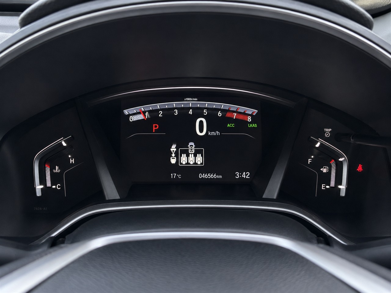 2022 Honda CRV