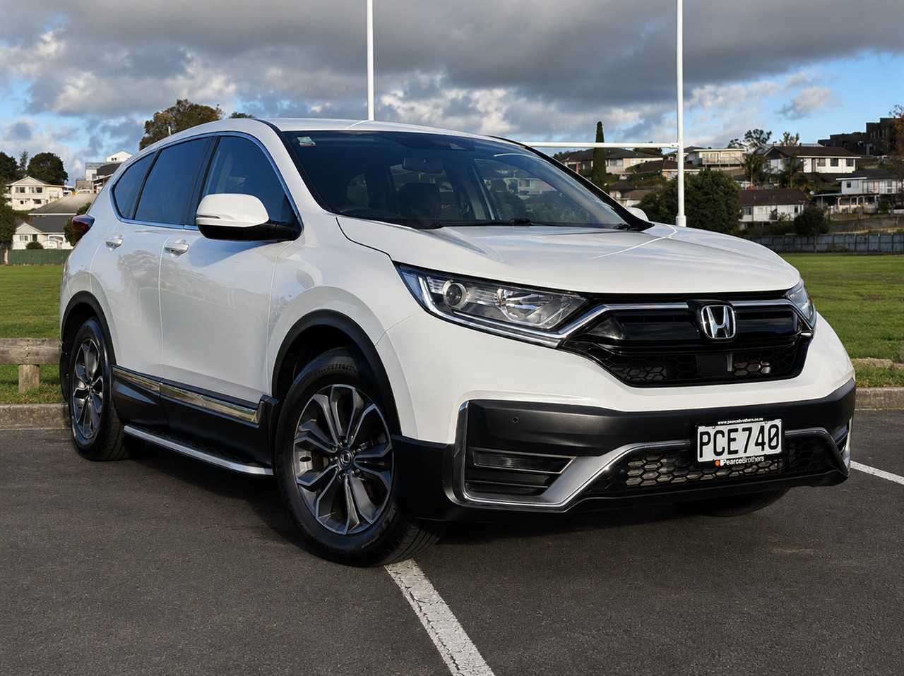2022 Honda CRV