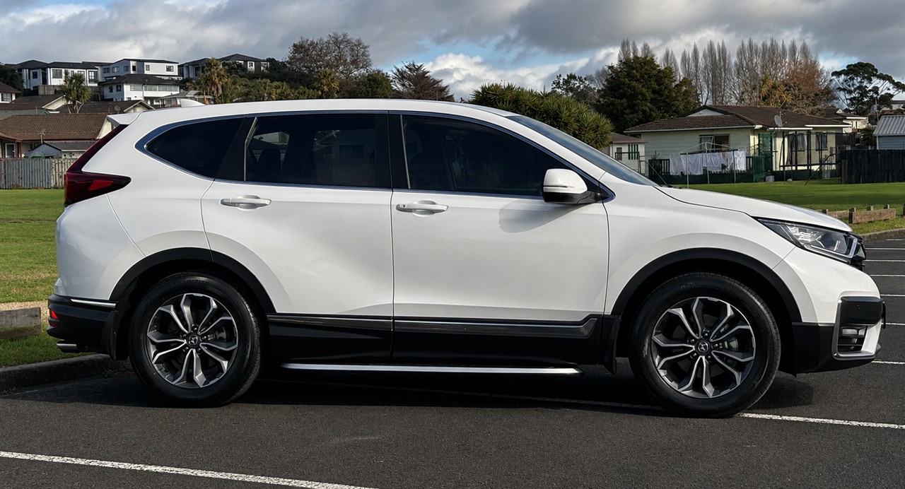 2022 Honda CRV