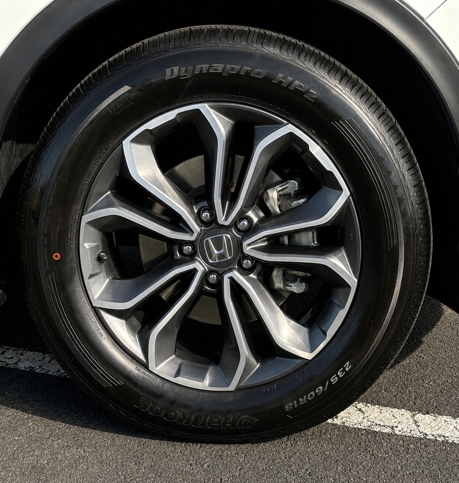 2022 Honda CRV