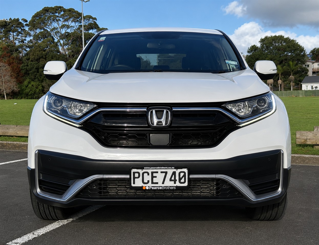 2022 Honda CRV