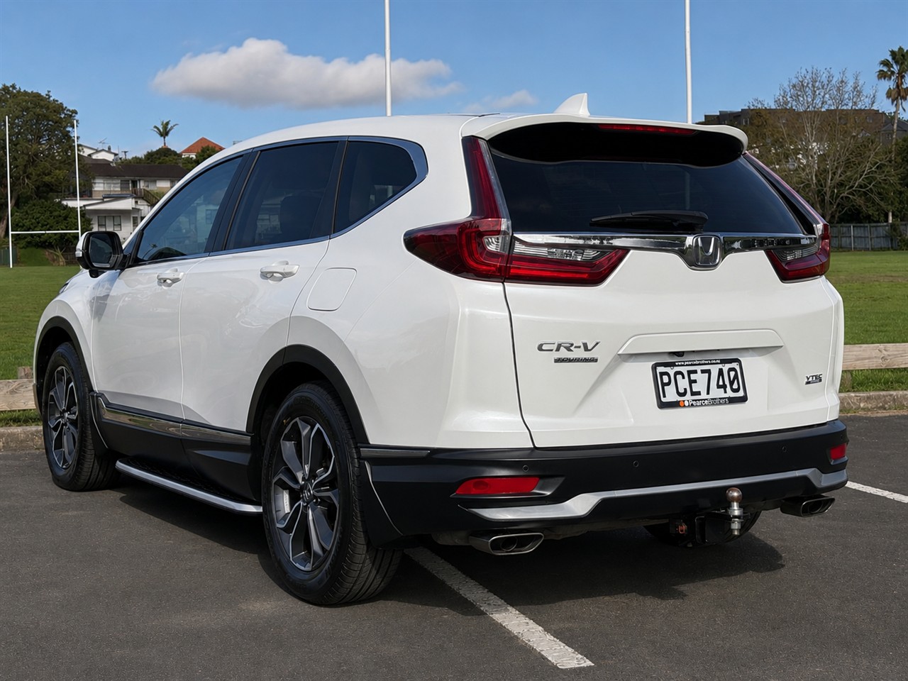 2022 Honda CRV
