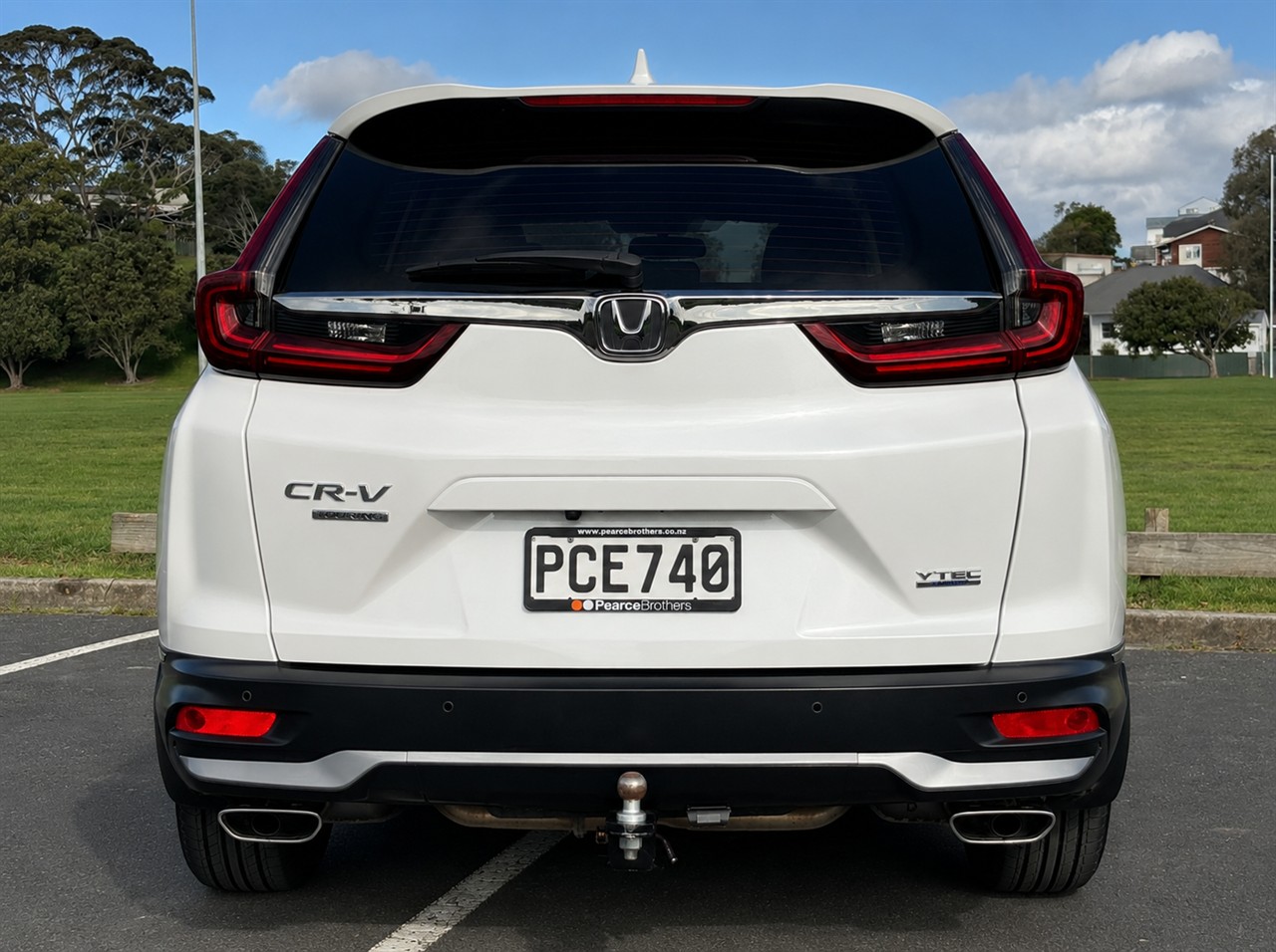 2022 Honda CRV