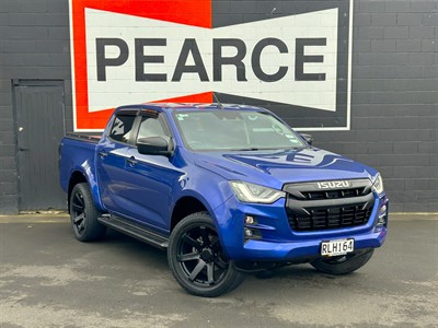 2021 Isuzu D-Max