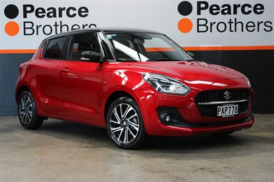 2022 Suzuki Swift