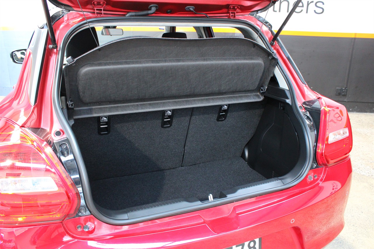 2022 Suzuki Swift