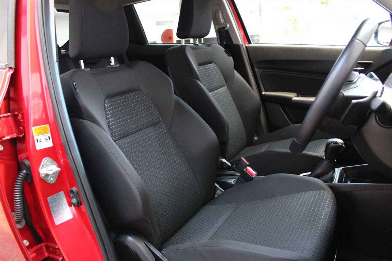 2022 Suzuki Swift