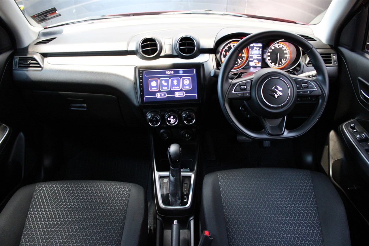2022 Suzuki Swift