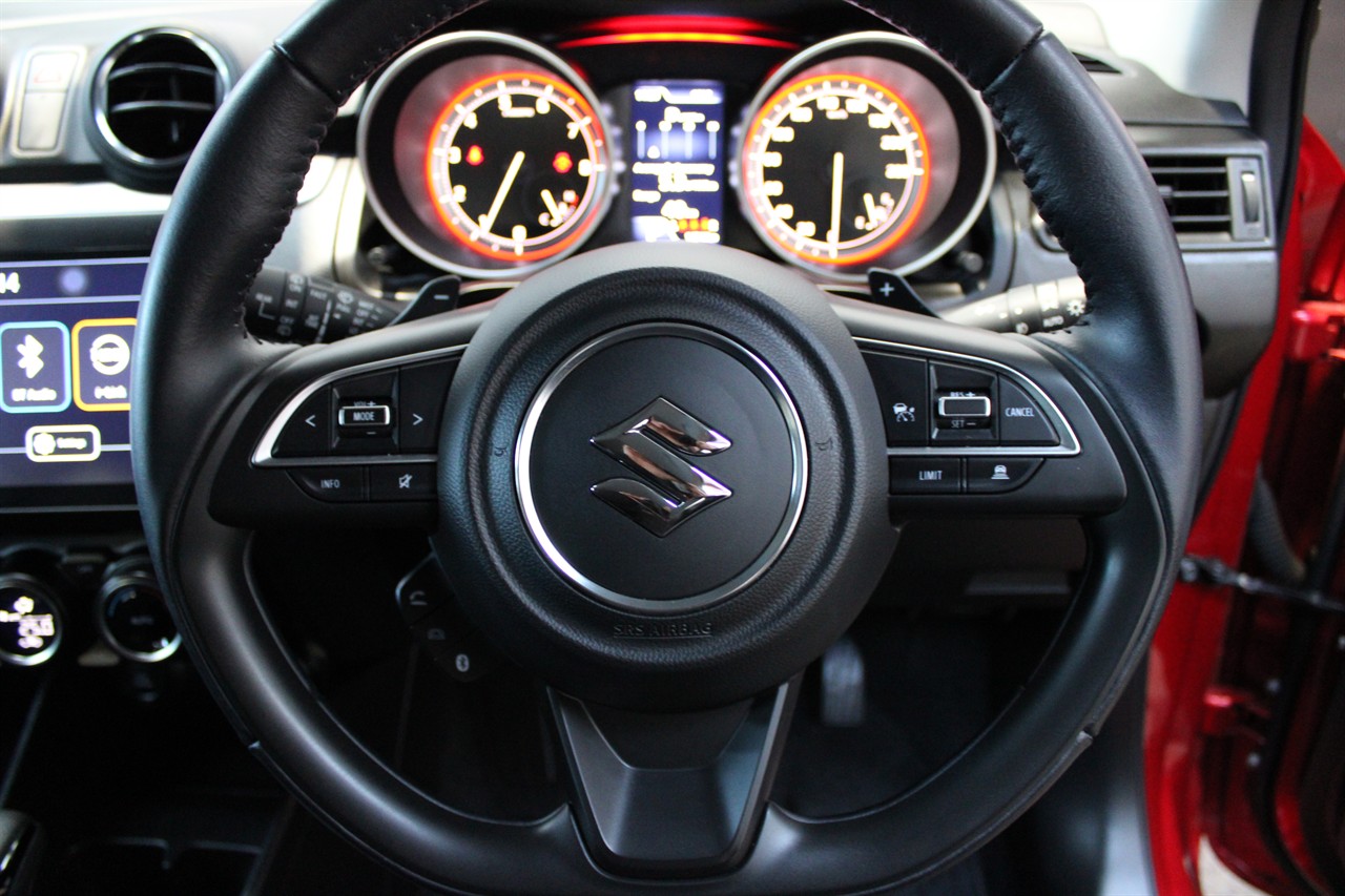 2022 Suzuki Swift