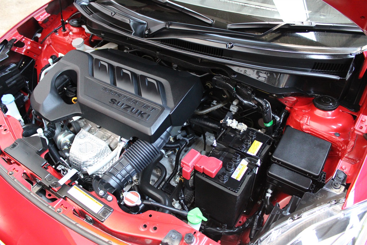 2022 Suzuki Swift