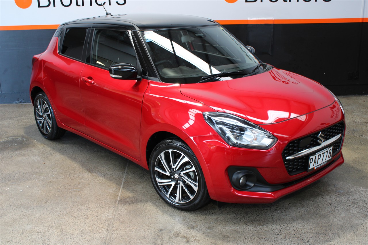 2022 Suzuki Swift