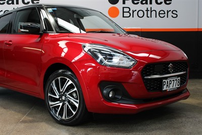 2022 Suzuki Swift - Thumbnail