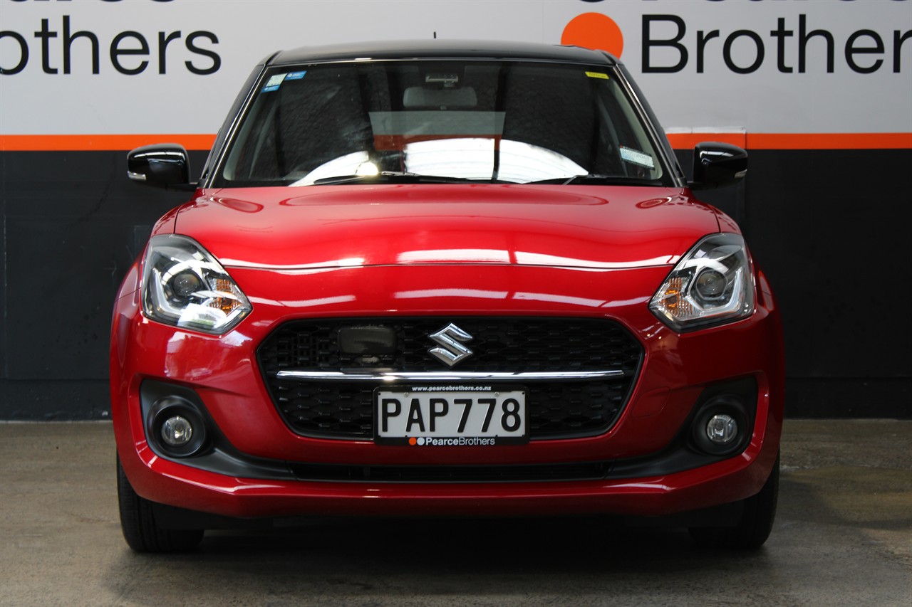 2022 Suzuki Swift