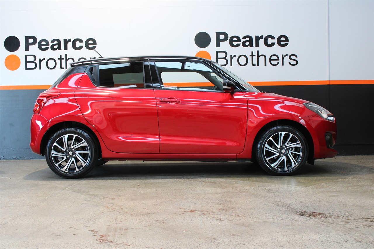 2022 Suzuki Swift