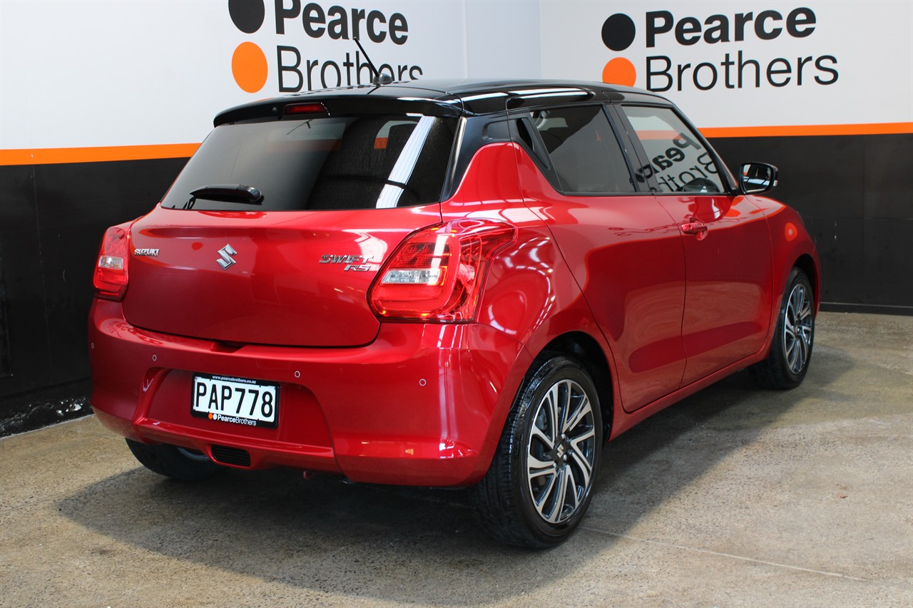 2022 Suzuki Swift
