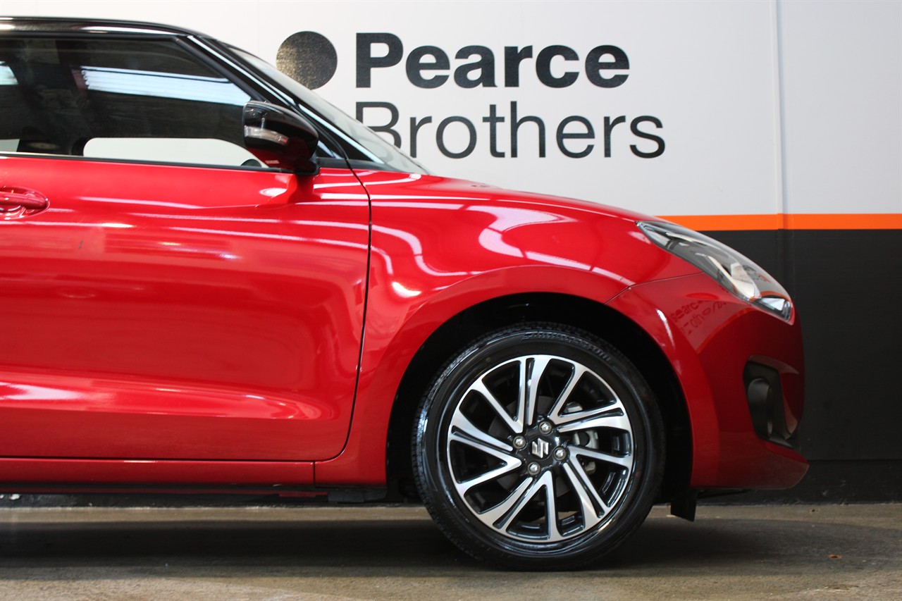 2022 Suzuki Swift