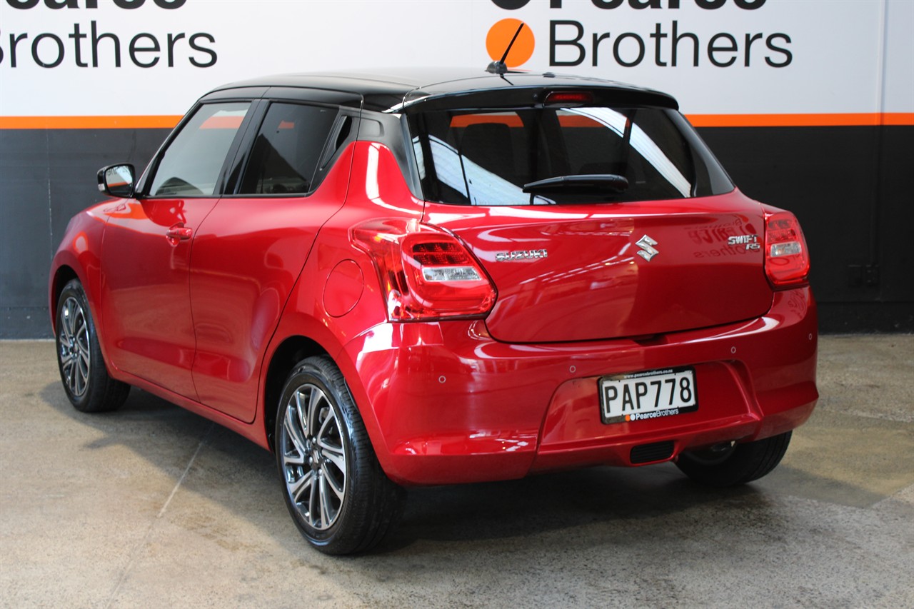 2022 Suzuki Swift