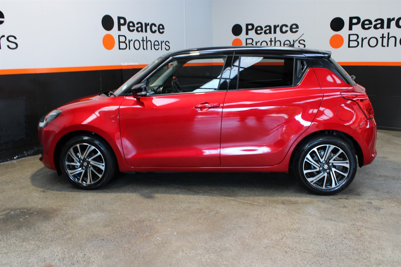 2022 Suzuki Swift