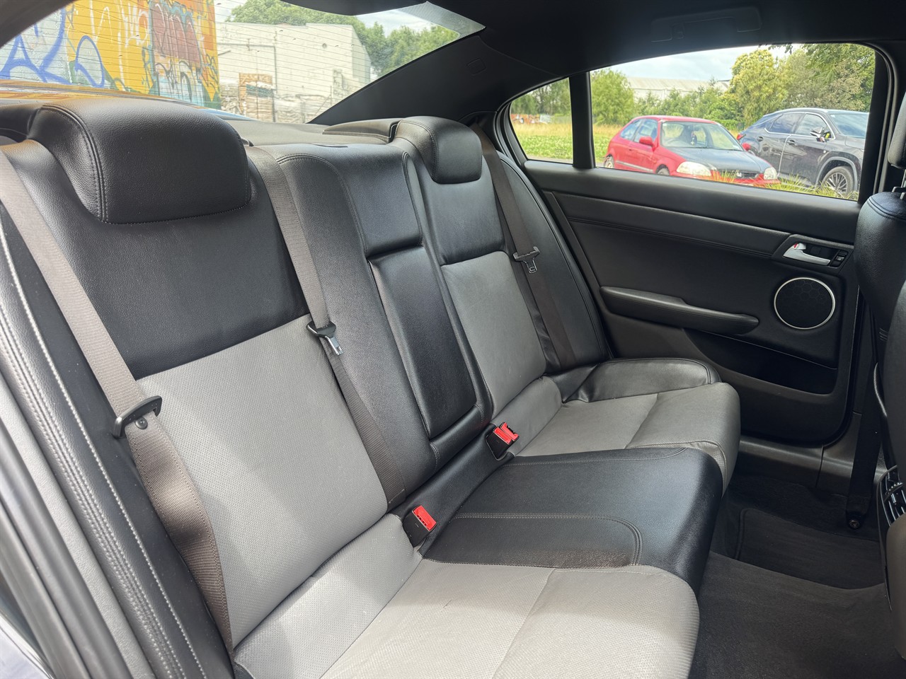 2011 Holden Commodore