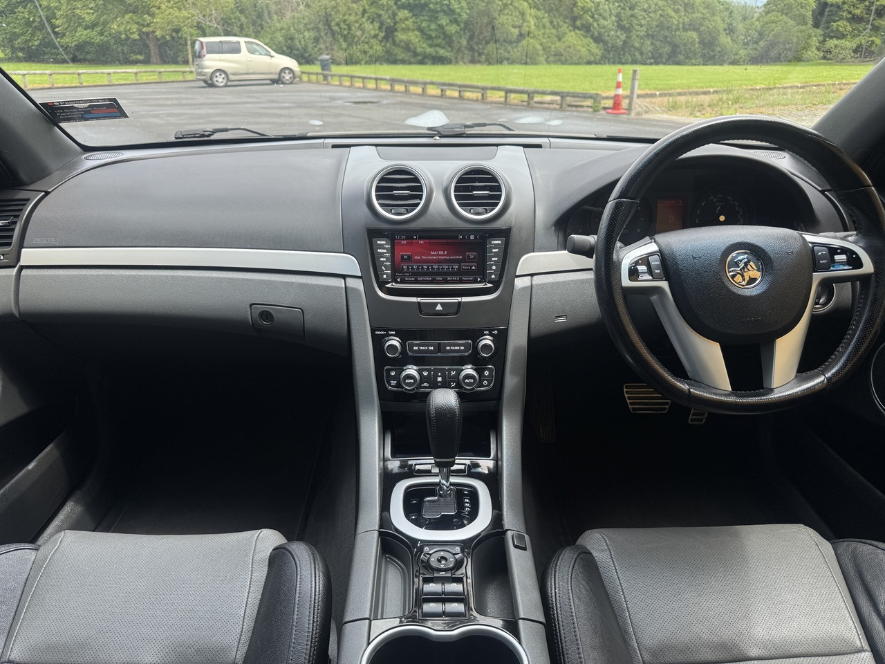 2011 Holden Commodore