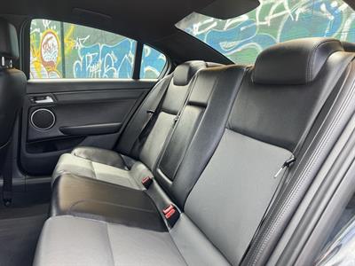 2011 Holden Commodore - Thumbnail