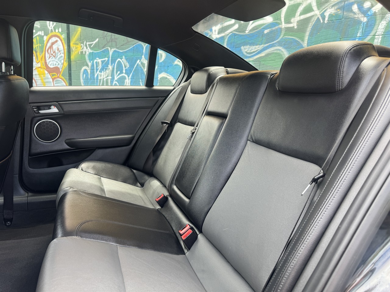 2011 Holden Commodore