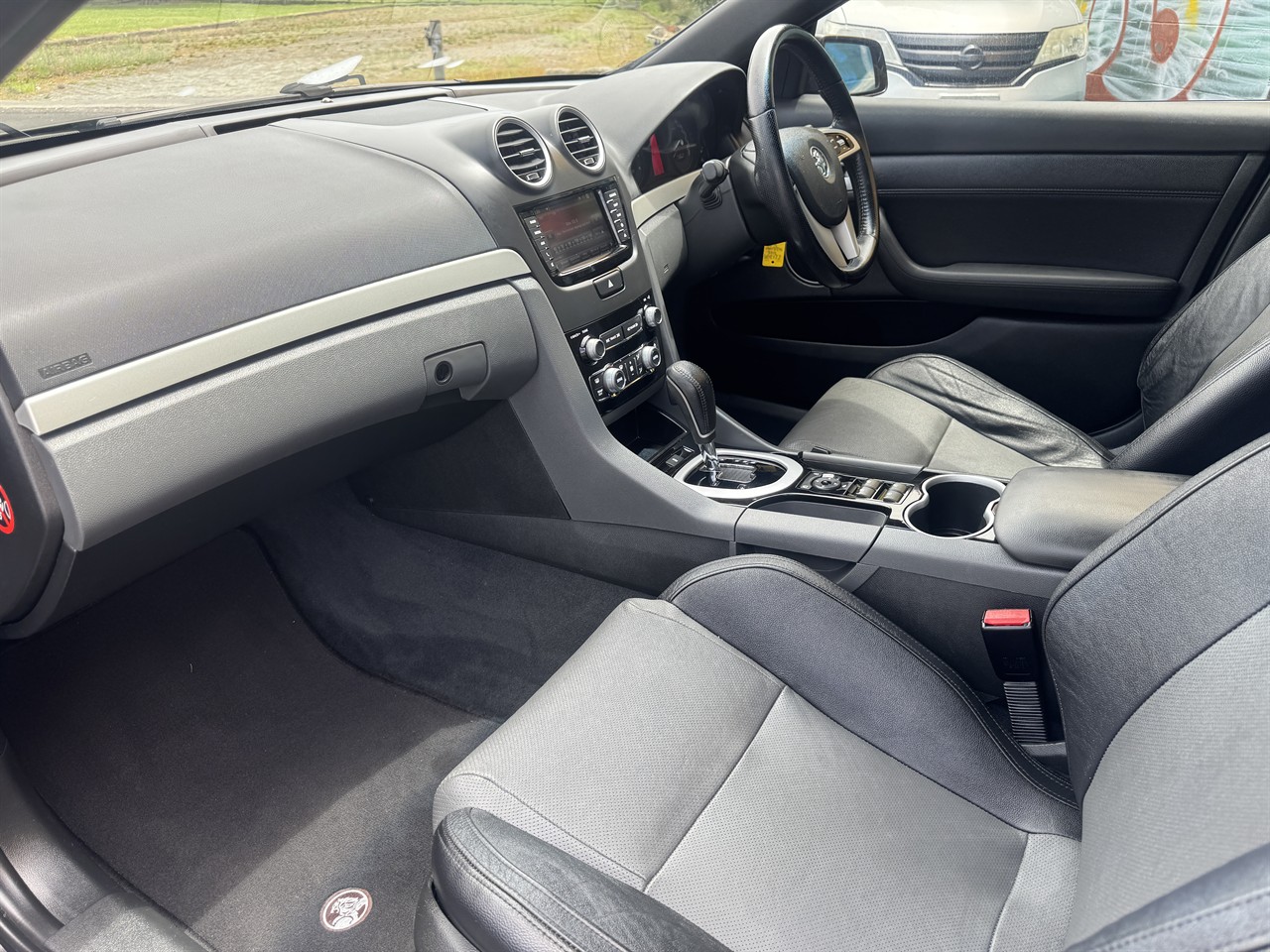 2011 Holden Commodore