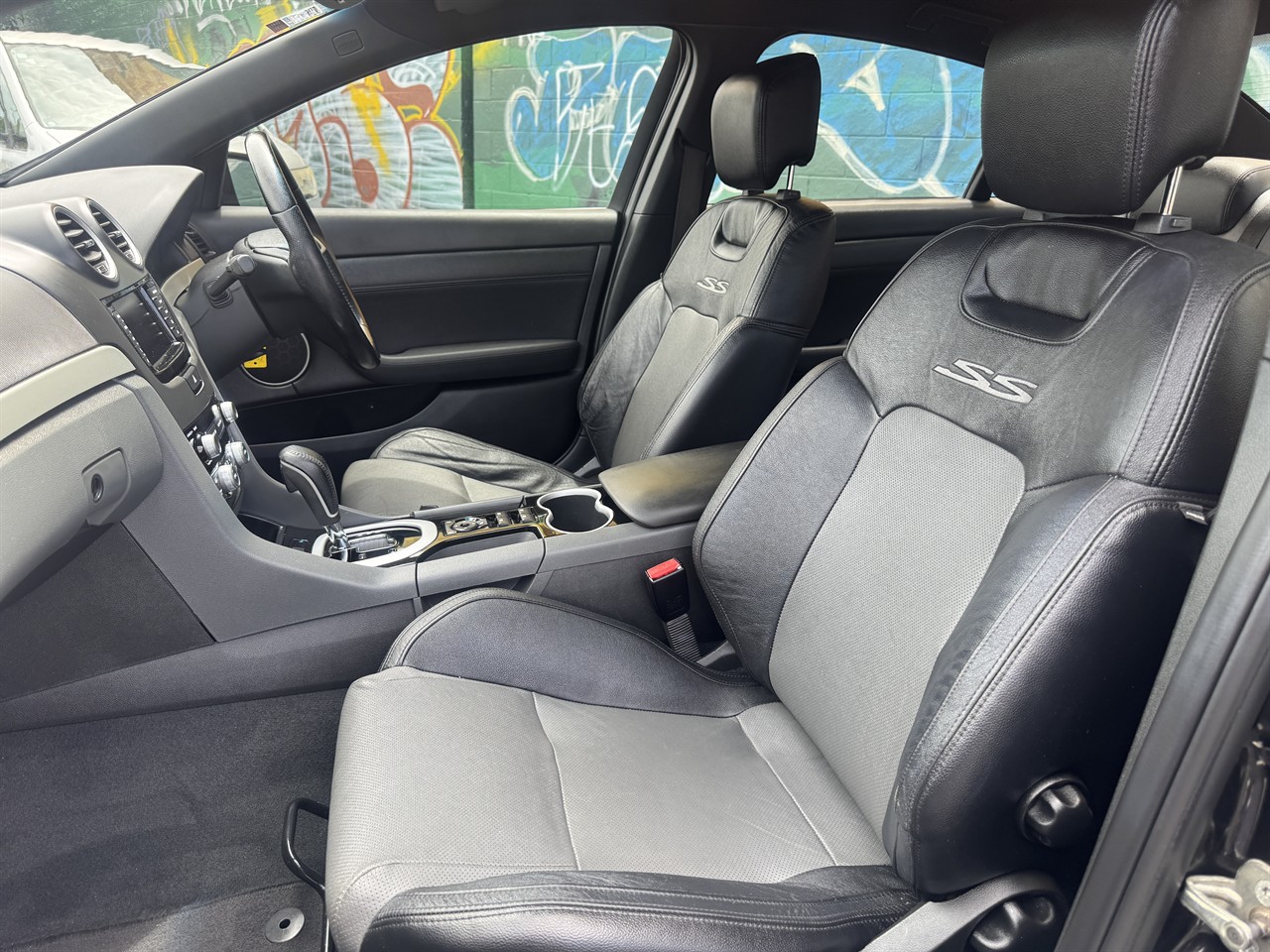 2011 Holden Commodore