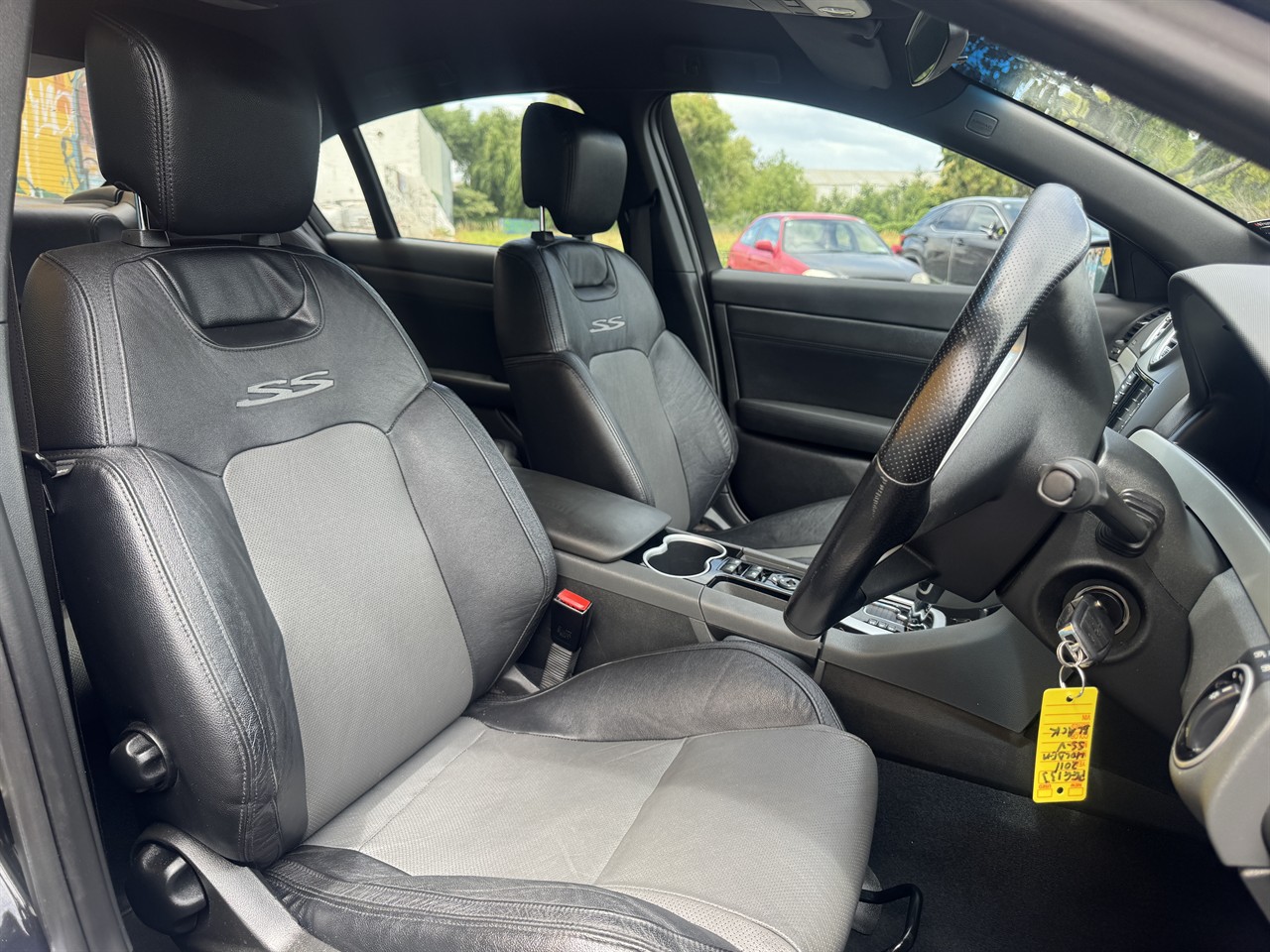 2011 Holden Commodore