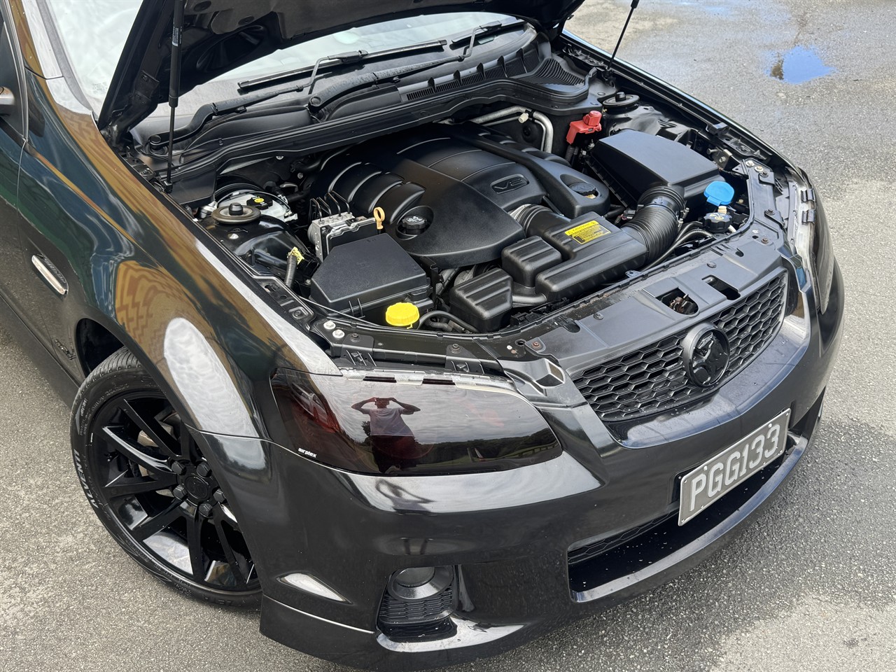 2011 Holden Commodore