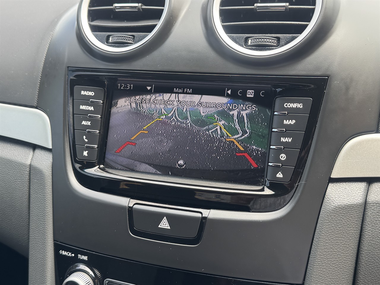 2011 Holden Commodore