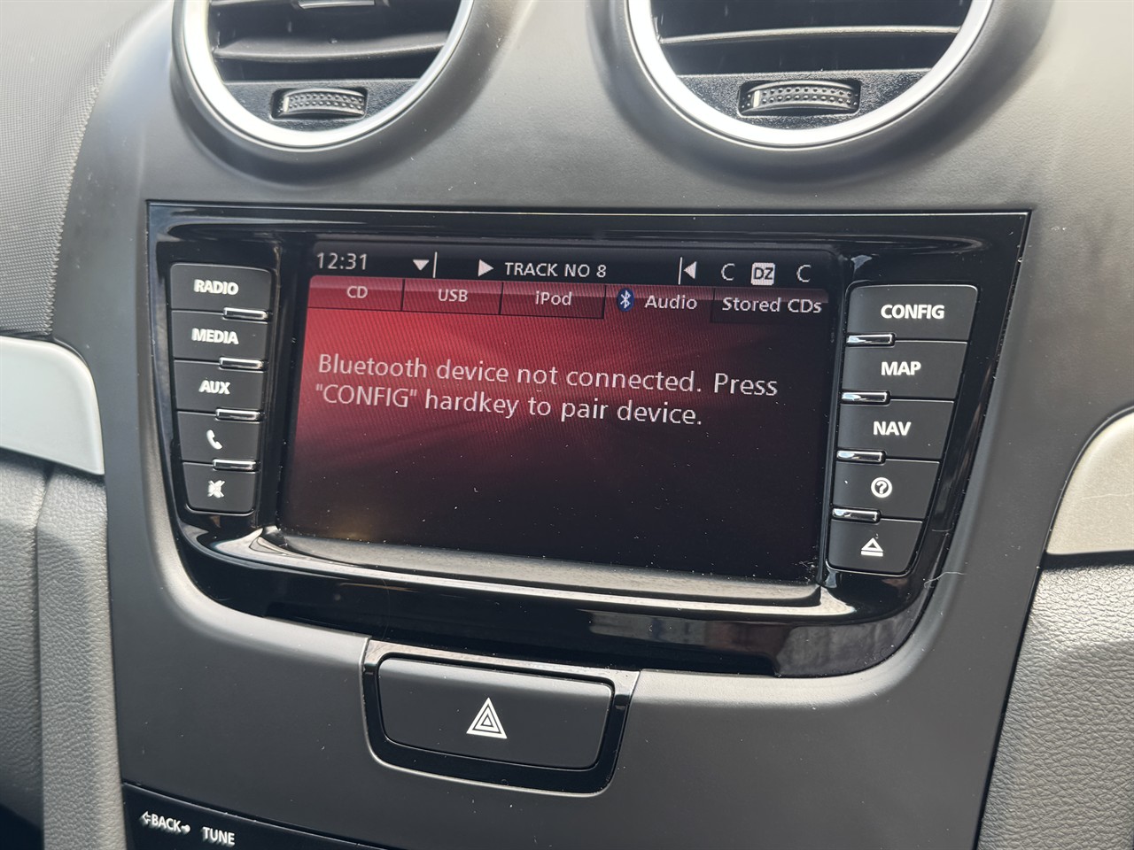 2011 Holden Commodore