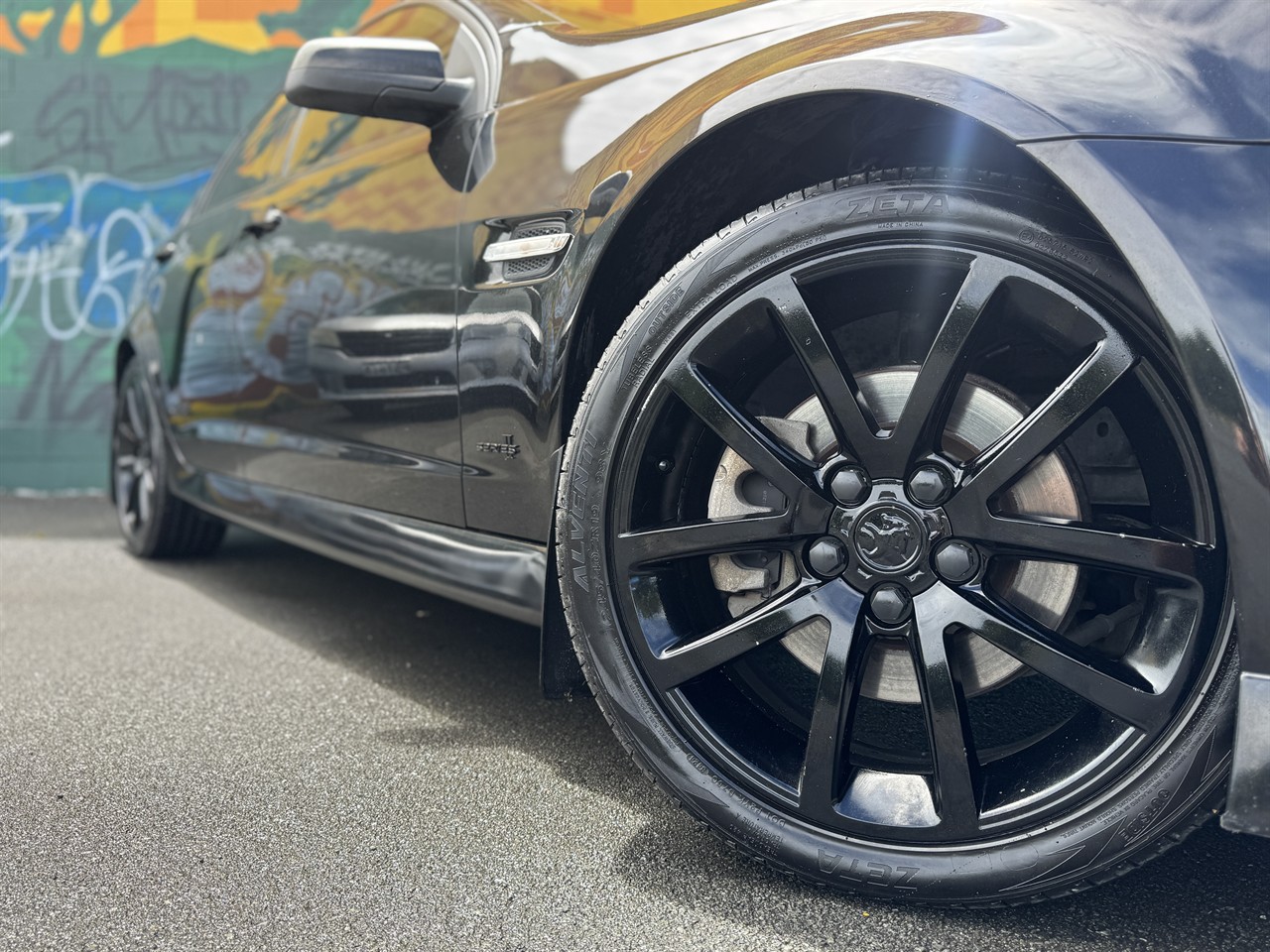 2011 Holden Commodore