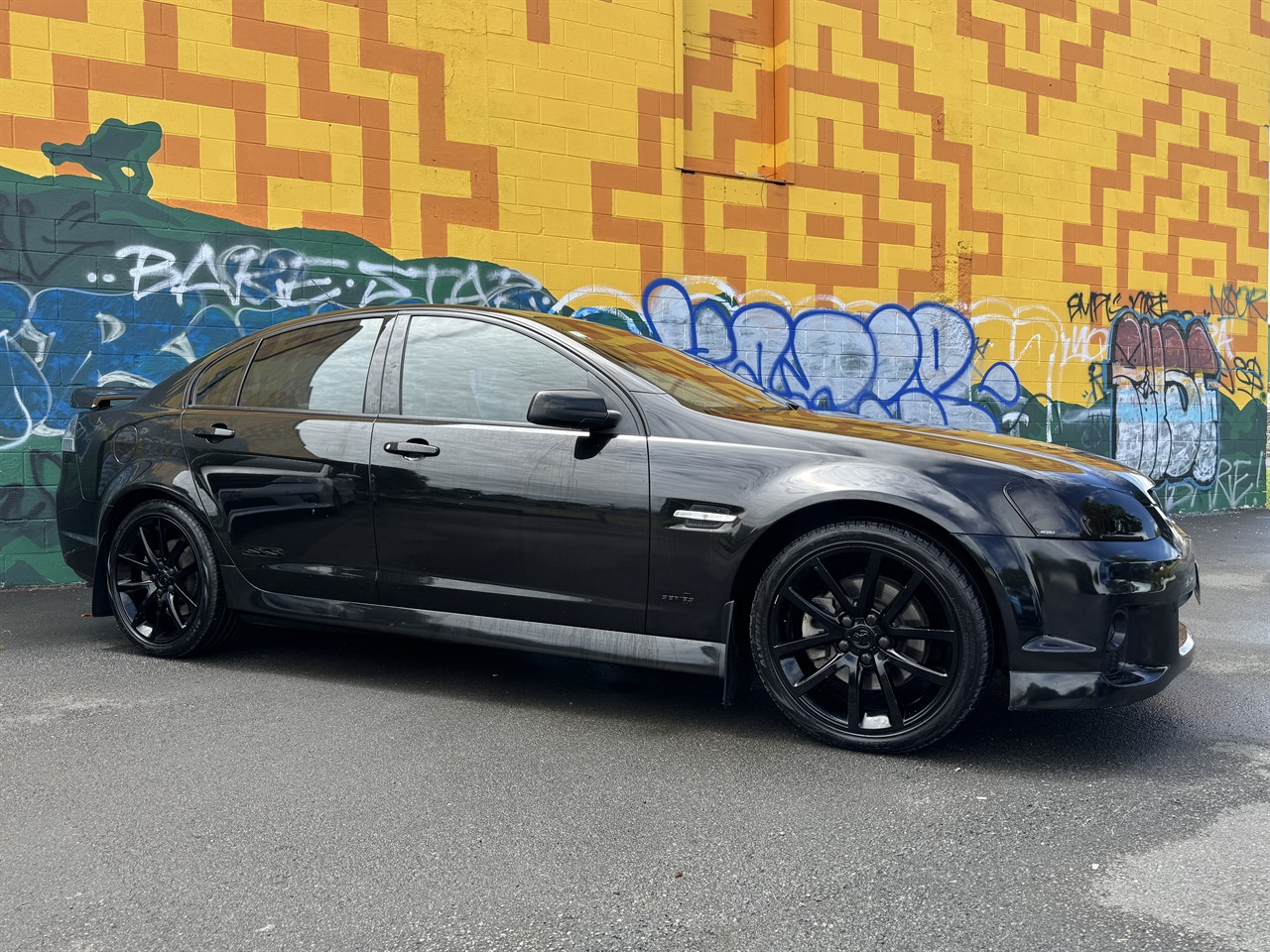 2011 Holden Commodore