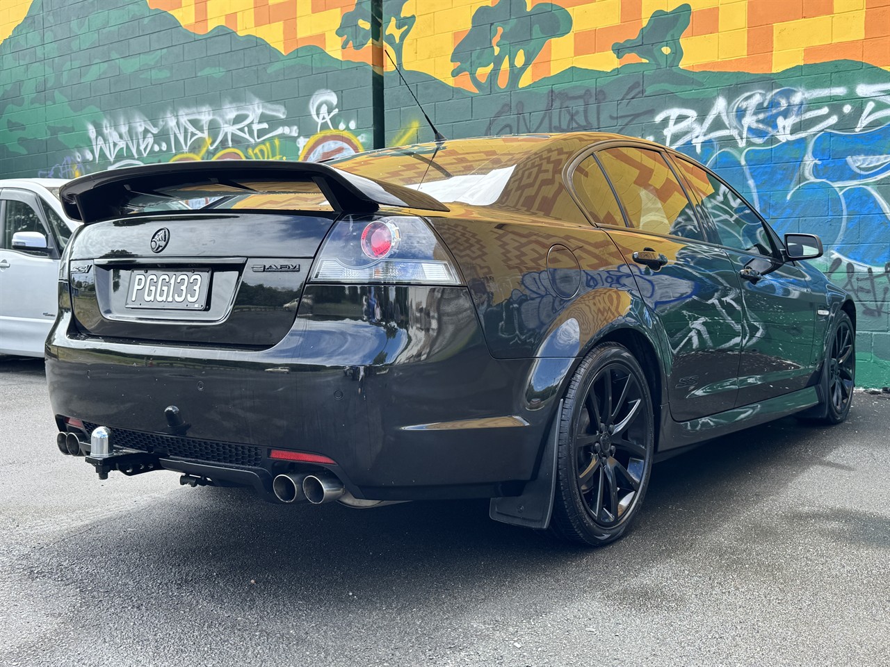 2011 Holden Commodore
