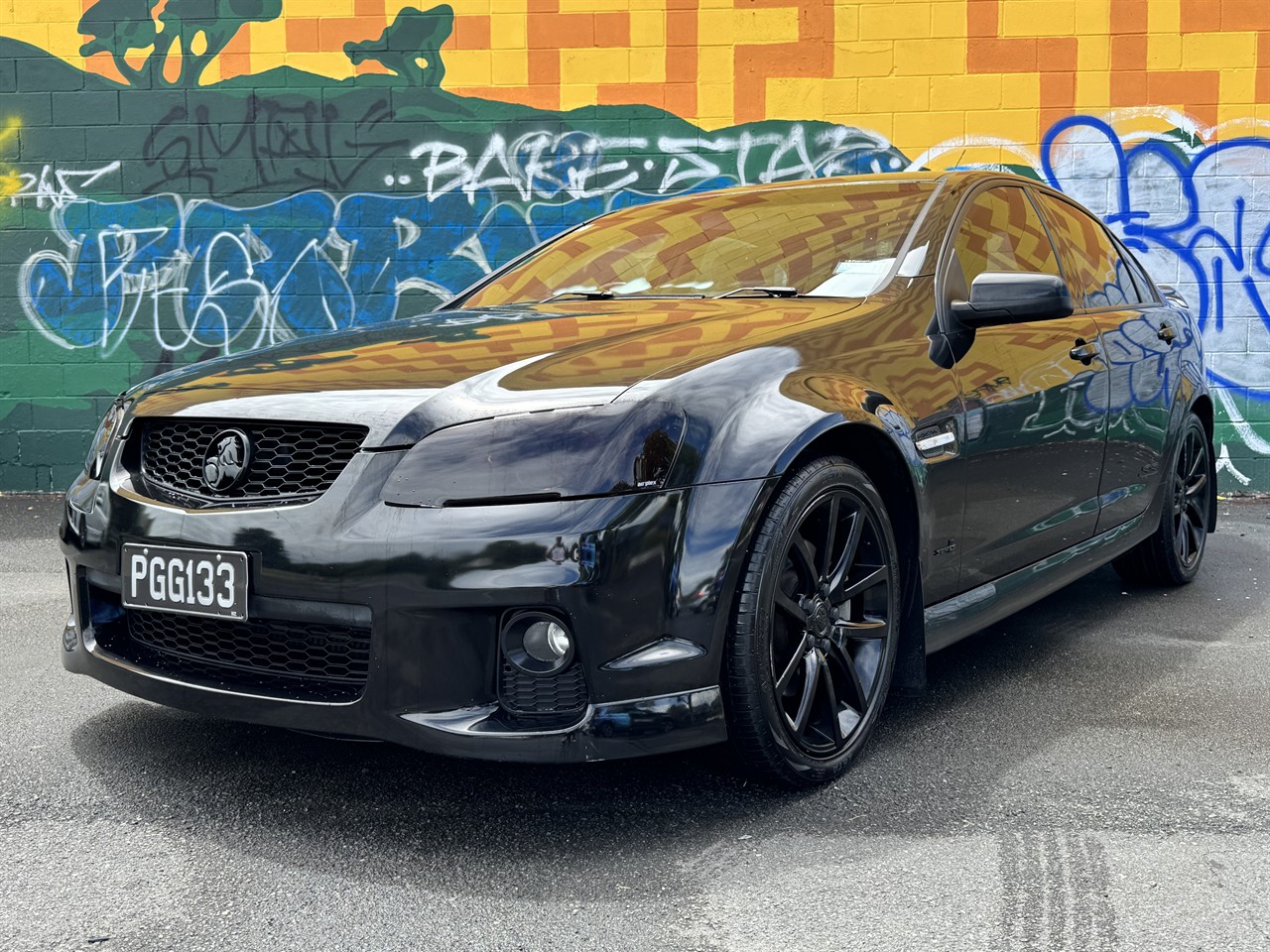 2011 Holden Commodore