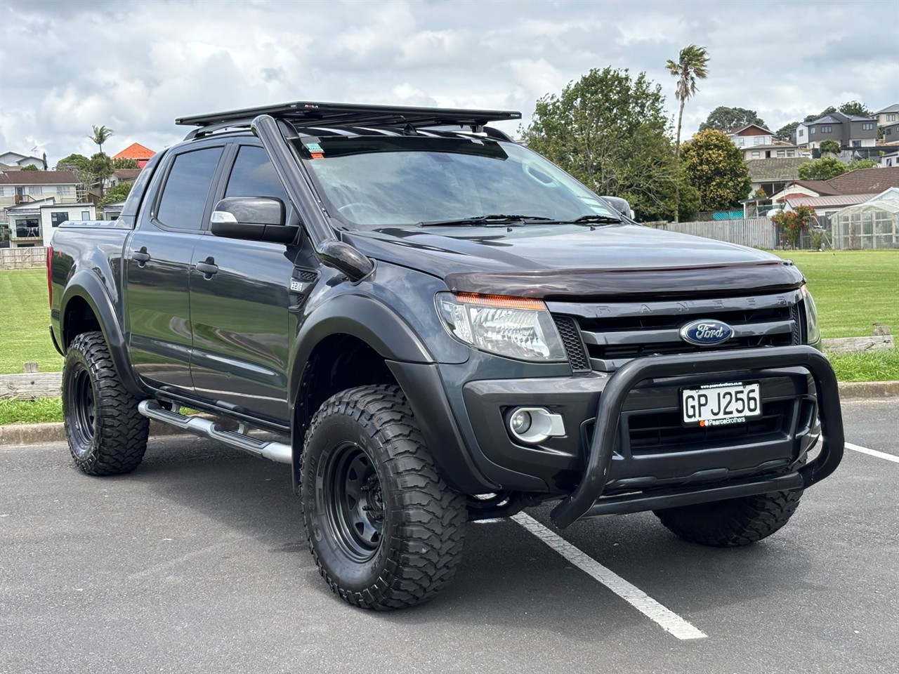 2012 Ford Ranger