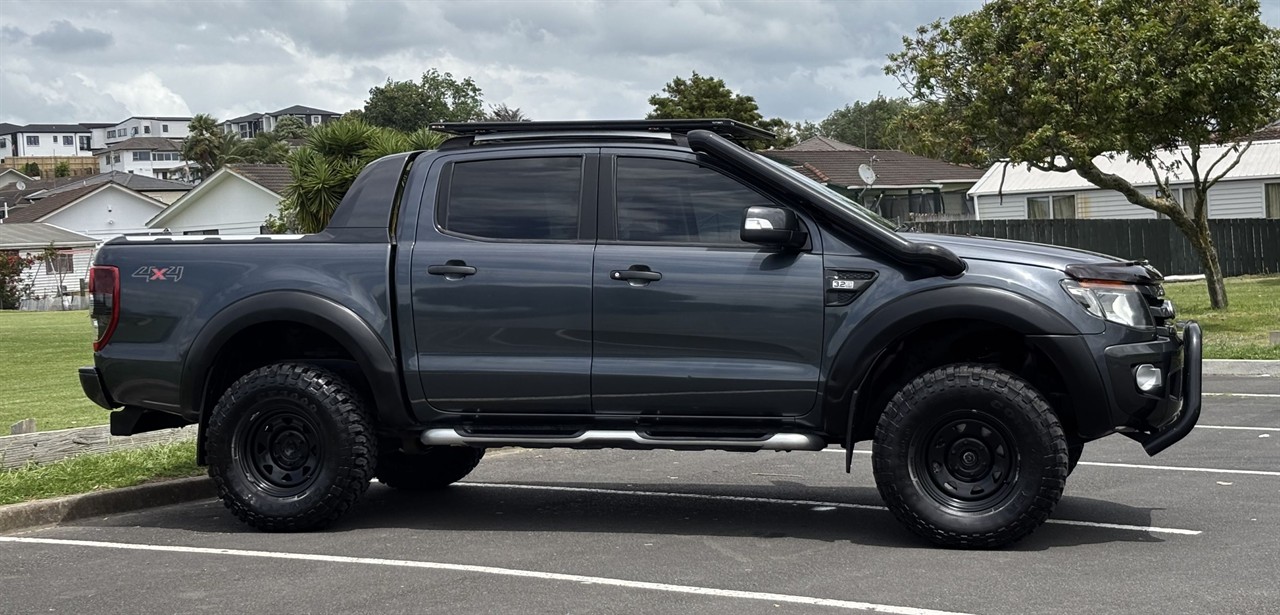 2012 Ford Ranger