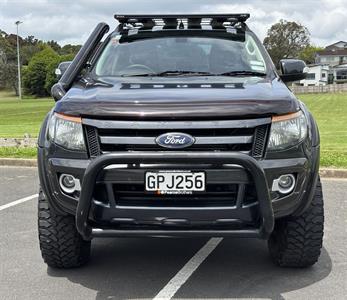 2012 Ford Ranger - Thumbnail