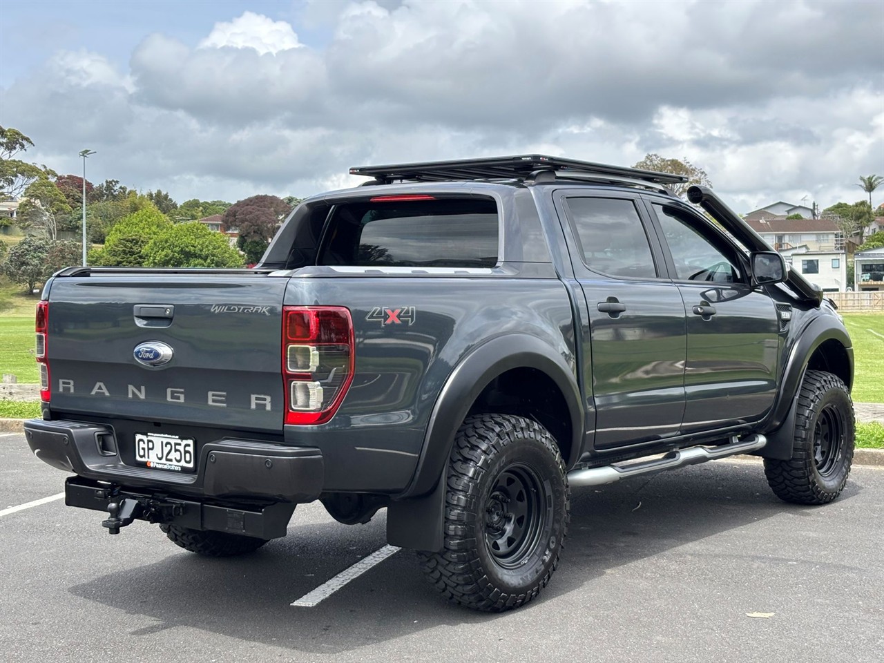 2012 Ford Ranger