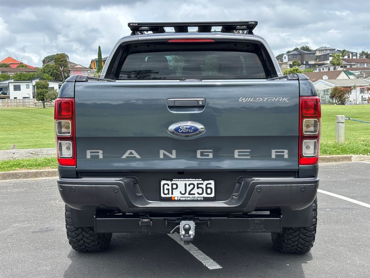 2012 Ford Ranger
