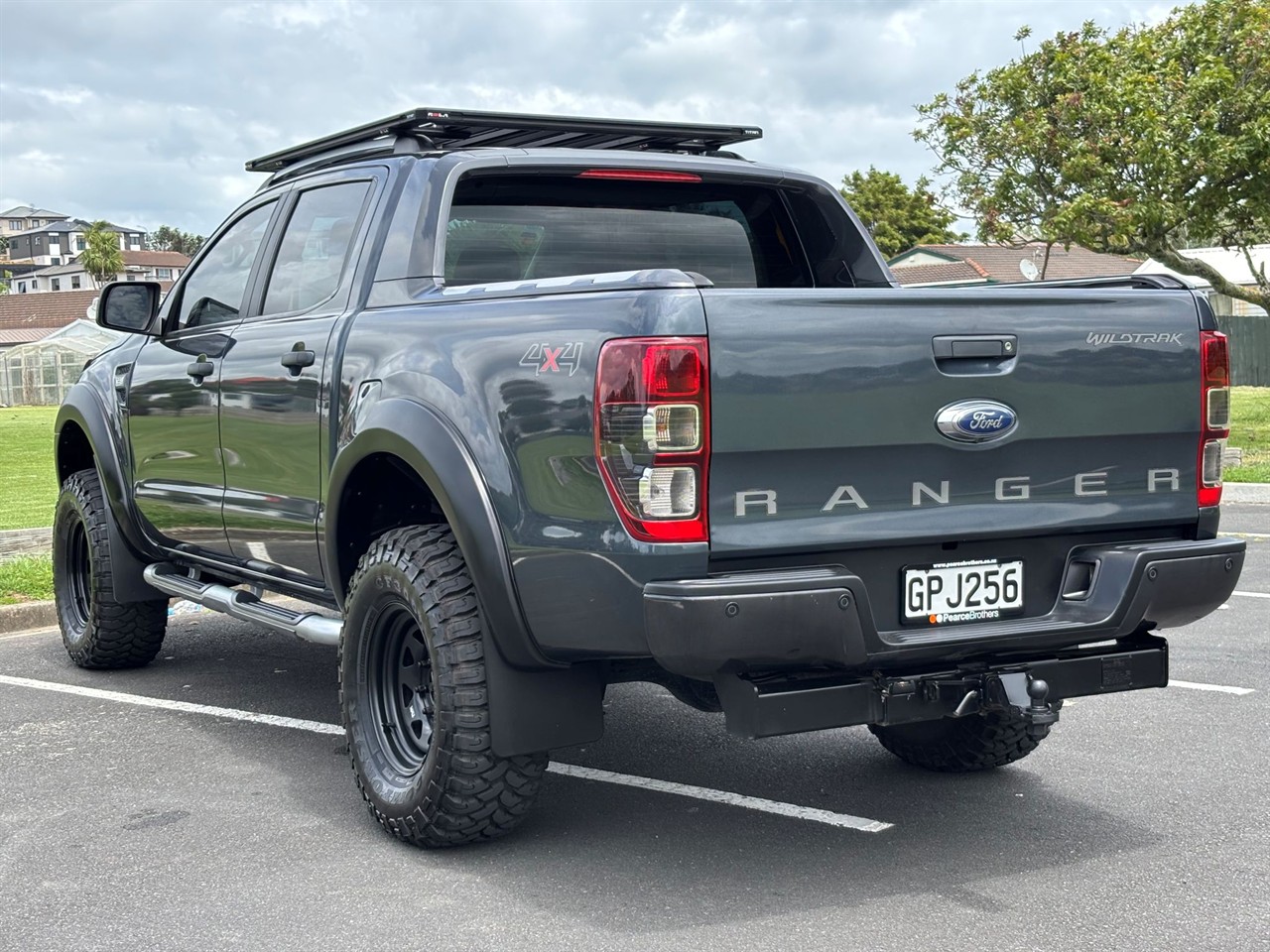 2012 Ford Ranger